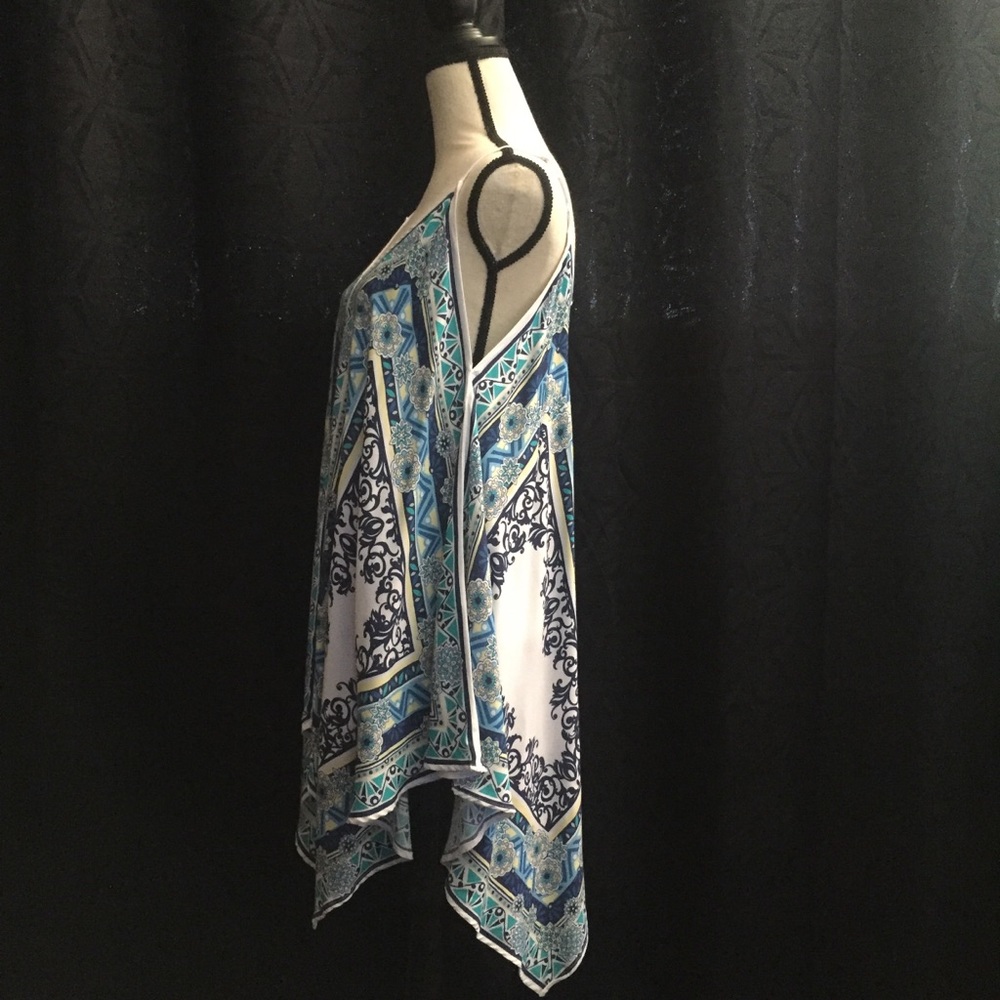 Threadzwear • Boho Handkerchief Tank - Picture 5 of 8